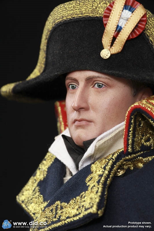 Napoleon Bonaparte - Emperor of the French - DiD 1/6 Scale Figure