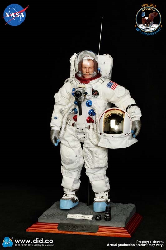 neil armstrong doll