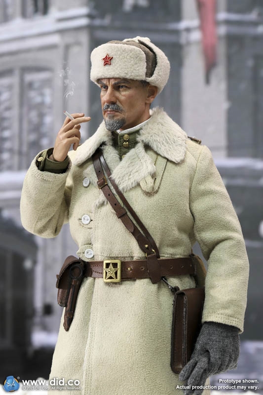 Junior Lieutenant Viktor Reznov - World War II Soviet Infantry - DiD 1/6 Scale Figure