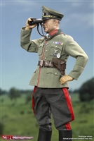 Heinz William Guderian - World War II Mini Reich Series  - DID 1/12 Scale Figure