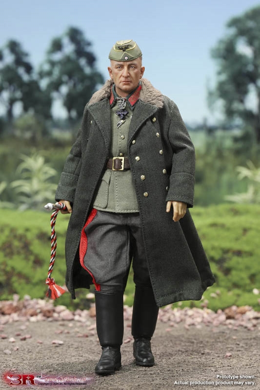 Erich von Manstein - Mini Reich Series - DID 1/12 Scale Figure