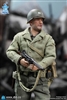 Captain Miller - US Ranger 2nd Battalion - Palm Hero Series - DiD 1/12 Scale Figure