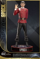 Spock - Star Trek: The Wrath of Khan - DarkSide Collectibles Studio 1/4 Scale Statue