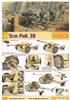 1/6 5cm PaK 38 - Dragon Models 1/6 Scale Model Kit