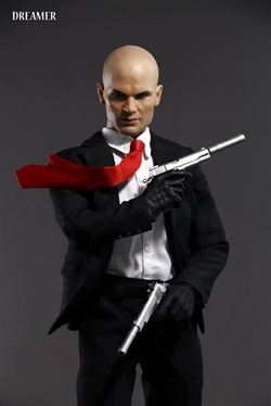 Professional Killer 47 - Dreamer 1/6 Scale Figure