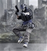 Carbine (Point Break Version) - Bulletpunk Universe - Devil Toys 1/12 Scale Figure