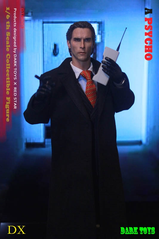 Psycho Deluxe Edition - Dark Toys 1/6 Scale Figure
