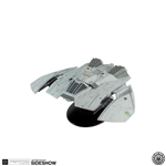 Cylon Raider (Blood and Chrome) - Battlestar Galactica - Eaglemoss Model