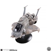 Modern Raptor - Battlestar Galactica - Eaglemoss Model