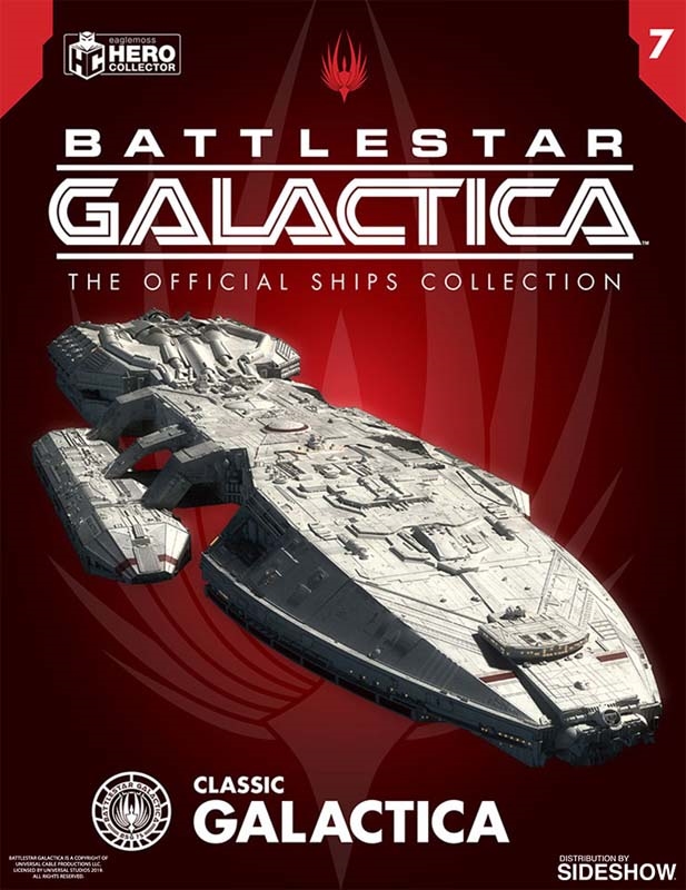 battlestar galactica ship