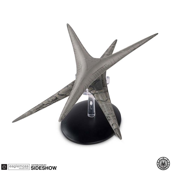 Modern Basestar Ship - Battlestar Galactica - Eaglemoss Model