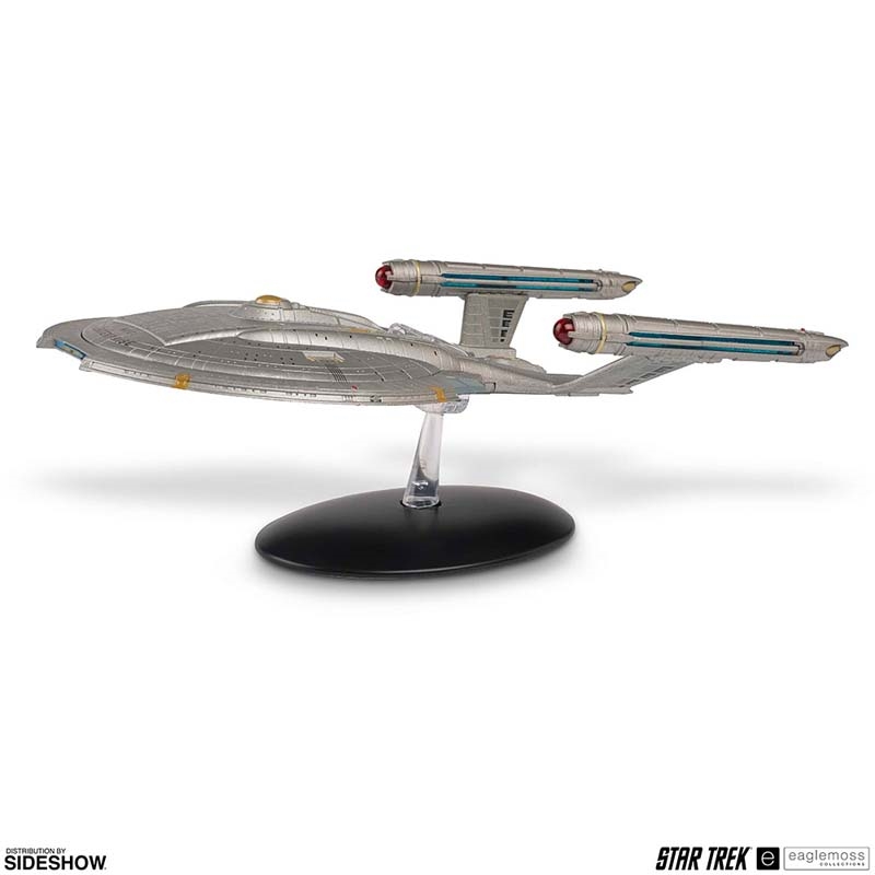 Enterprise NX-01 - Star Trek - Eaglemoss Model