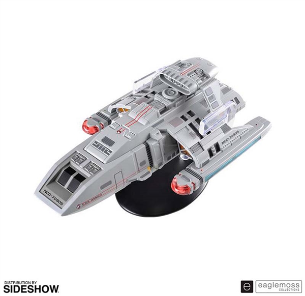 Runabout (Orinoco) - Star Trek - Eaglemoss Model