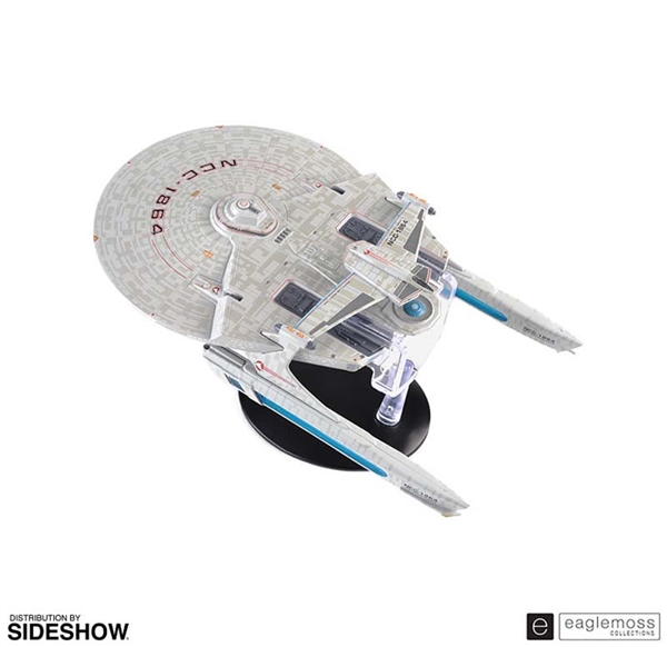 U.S.S. Reliant - Oversized Edition - Star Trek - Eaglemoss Model