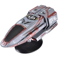 U.S.S. Discovery's Shuttlecraft (Type-C) - Star Trek - Eaglemoss Model