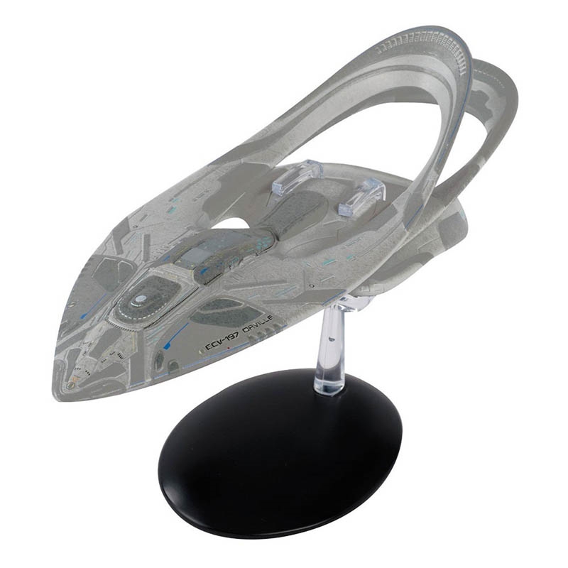 ECV-197 Orville (XL Edition) - The Orville - Eaglemoss Model