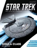 USS Bonchune NCC-70915 - Federation Nebula-Class - Eaglemoss Star Trek Collection