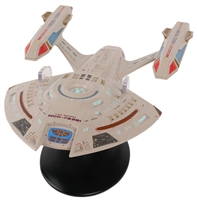 USS Equinox NCC-72381 (XL) -  Eaglemoss Star Trek Collection