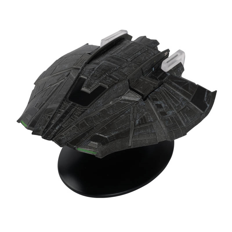 Narek's Snake Head -  Eaglemoss Star Trek Collection