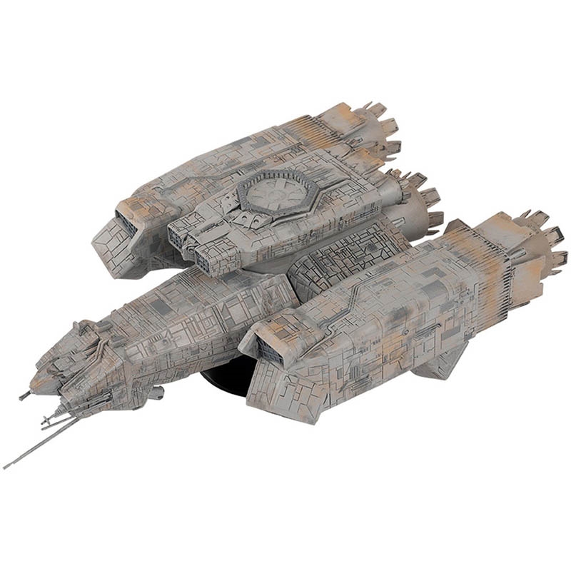 USCSS Nostromo Ship XL - Alien - Eaglemoss Model