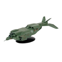 Cheyenne Dropship XL - Alien - Eaglemoss Model