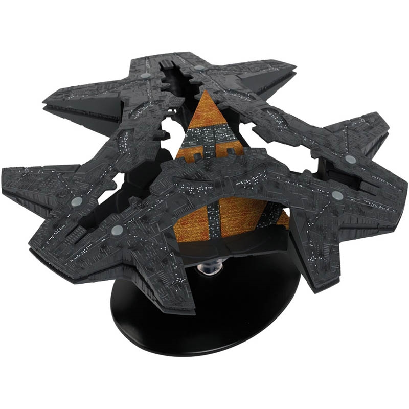 Goa’uld Mothership - Stargate - Eaglemoss Model