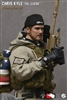 Chris Kyle "The Legend" Remastered Deluxe Version - Easy and Simple x Black Ops Toys 1/6 Scale Figure