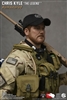 Chris Kyle "The Legend" Remastered Regular Version - Easy and Simple x Black Ops Toys 1/6 Scale Figure
