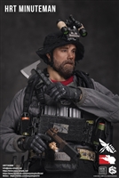 HRT Minuteman HRT06MM ShotShow 2025 Exclusive - Easy and Simple 1/6 Scale Figure