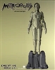 Maschinenmensch Metal - Metropolis - Executive Replicas 1/6 Scale Figure