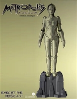 Maschinenmensch Metal - Metropolis - Executive Replicas 1/6 Scale Figure