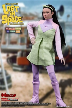 Penny Robinson and Bloop - Lost in Space 1/6 Figure