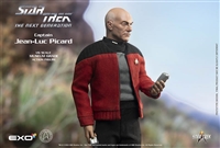 Captain Jean-Luc Picard Essential Darmok Uniform - Star Trek:The Next Generation - EXO-6 1/6 Scale Figure