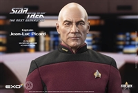 Captain Jean-Luc Picard Standard - Star Trek: The Next Generation - EXO-6 1/6 Scale Figure