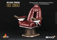 Captain's Chair - Star Trek: First Contact - EXO-6 1/6 Scale Accessory