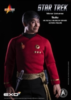 Mirror Universe Sulu - Star Trek: The Original Series - EXO-6 1/6 Scale Figure