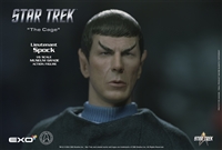 Lieutenant Spock - Star Trek: The Original Series "The Cage" - EXO-6 1/6 Scale Figure