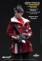 Lt. Saavik Regula One Version - Star Trek: The Wrath of Khan - EXO-6 1/6 Scale Figure