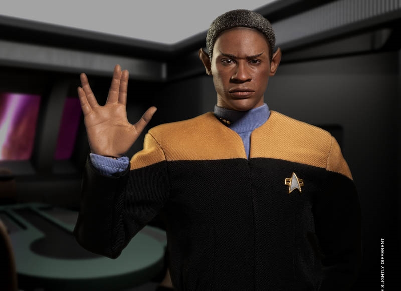 Tuvok - Star Trek: Voyager - EXO-6 1/6 Scale Figure