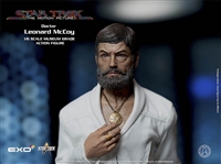 Dr. Leonard "Bones" McCoy - Star Trek: The Motion Picture - EXO-6 1/6 Scale Figure