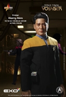 Harry Kim- Star Trek: Voyager - EXO-6 Sixth Scale Figure