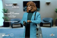 Dr. Beverly Crusher Standard Version - Star Trek: The Next Generation - EXO-6 1/6 Scale Figure