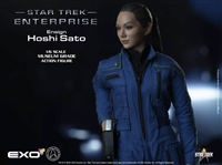 Ensign Hoshi Sato - Star Trek: Enterprise - EXO-6 1/6 Scale Figure