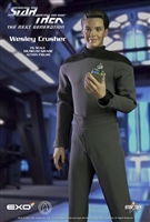 Wesley Crusher - Star Trek: The Next Generation - EXO-6 1/6 Scale Figure