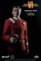 Captain Sulu - Star Trek: The Undiscovered Country - EXO-6 1/6 Scale Figure