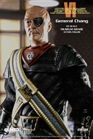 General Chang - Star Trek: The Undiscovered Country - EXO-6 1/6 Scale Figure