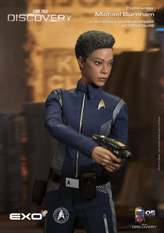 Michael Burnham - Star Trek: Discovery - EXO-6 1/6 Scale Figure