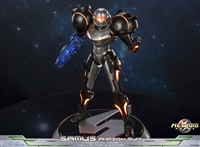 Samus Phazon Suit Collector's Edition - Nintendo - First 4 Figures Statue