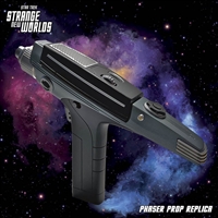 Phaser - Star Trek: Strange New Worlds - Factory Entertainment 1-1 Prop Replica