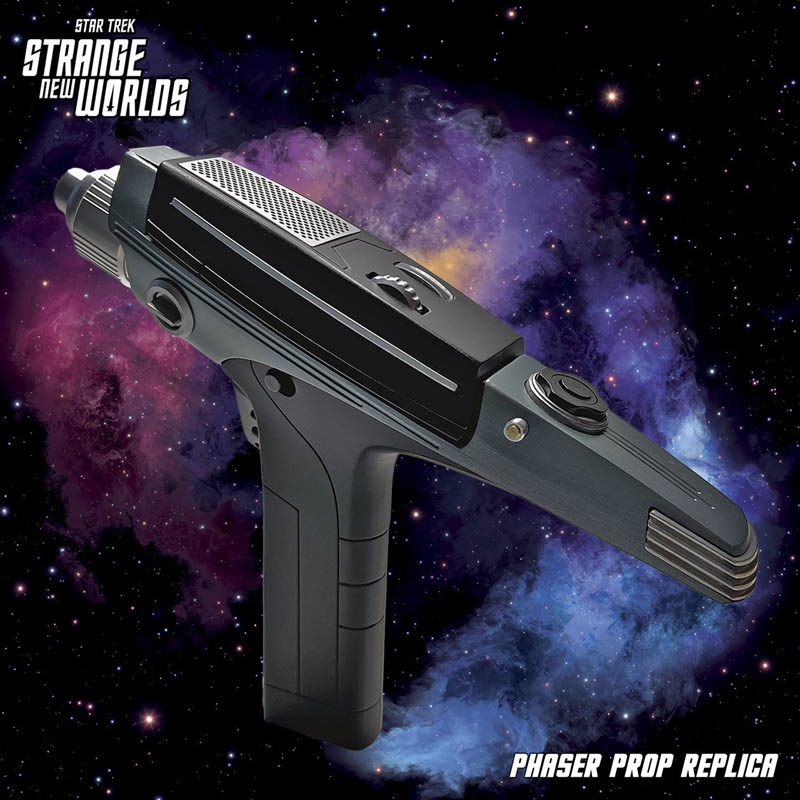 Phaser - Star Trek: Strange New Worlds - Factory Entertainment 1-1 Prop Replica